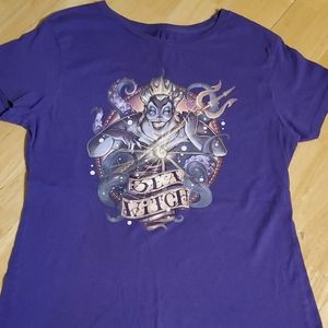 Ursula the Sea Witch t-shirt